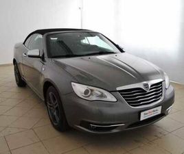 LANCIA FLAVIA CABRIOLET FLAVIA (2012-2014) FLAVIA 2.4