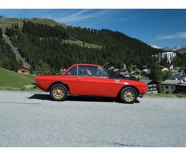 LANCIA FULVIA FULVIA 1600 HF COUPÉ