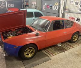 LANCIA FULVIA LANCIA FULVIA ZAGATO 1,3 S