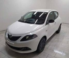 LANCIA YPSILON YPSILON 1.0 FIREFLY HYBRID SILVER PLUS S&S 70CV