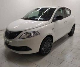 LANCIA YPSILON YPSILON 1.0 FIREFLY HYBRID SILVER PLUS S&S 70CV