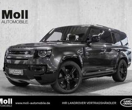 LAND ROVER DEFENDER P500 130 V8 P500 OUTBOUND HUD LUFTFEDERUNG AD AHK-ABNEH