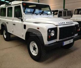 LAND ROVER DEFENDER TD4 LAND-ROVER - DEFENDER 110 SW E