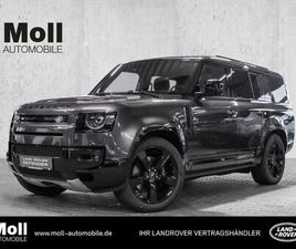 LAND ROVER DEFENDER 130 V8 P500 OUTBOUND HUD LUFTFEDERUNG A