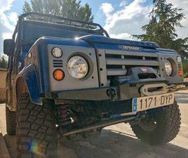 LAND ROVER DEFENDER LAND-ROVER - DEFENDER