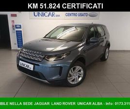 LAND ROVER DISCOVERY SPORT D150 DISCOVERY SPORT DISCOVERY SPORT 2.0D I4-L.FLW 150 CV AWD AUTO SE