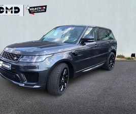 LAND ROVER RANGE ROVER P400 3.0 P400 SI6 400CH HSE DYNAMIC MARK IX