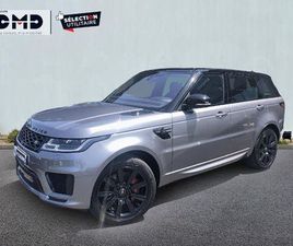 LAND ROVER RANGE ROVER SDV8 4.4 SDV8 339CH HSE DYNAMIC MARK VIII