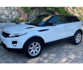 LAND ROVER RANGE ROVER EVOQUE COUPE ED4 COUPE ED4 DYNAMIC 150CV ***VENDU***