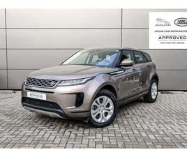 LAND ROVER RANGE ROVER EVOQUE D150 D150 S MANUEL 2 YEARS WARRANTY