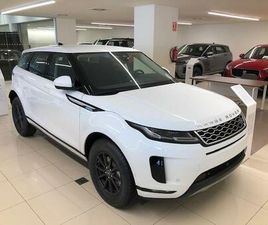 LAND ROVER RANGE ROVER EVOQUE D165 D163 MHEV 4WD AUTO 120 KW (163 CV)