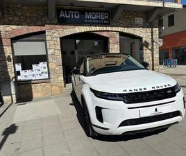 LAND-ROVER - RANGE ROVER EVOQUE 2.0L ED4 DIESEL 110KW 150CV 4X2