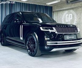 LAND ROVER RANGE ROVER D350*LWB*AUTOBIOGRAPHY*R23*