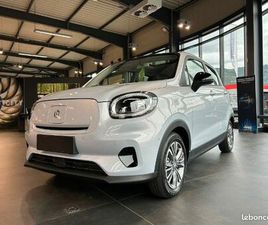 LEAPMOTOR T03 109 CH LUXURY 5P