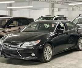 LEXUS ES ES 350 LEXUS ES 350 2014