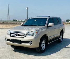 USED LEXUS GX 460 4.6 2010