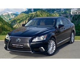 LEXUS LS LS 460 LEXUS LS 460 AWD