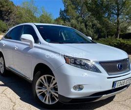 LEXUS RX RX 450H LEXUS RX