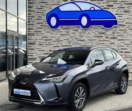 LEXUS UX UX 300E 300E LUXE