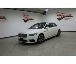 2020 LINCOLN CONTINENTAL RESERVE