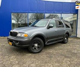 LINCOLN NAVIGATOR LINCOLN NAVIGATOR 5.4 7 PERS. LMV/CLIMA/LEDER/PDC