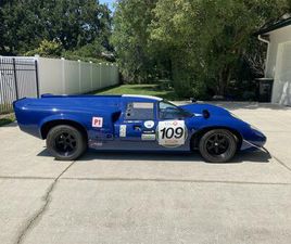 LOLA T70 1967 LOLA T-70 FOR SALE