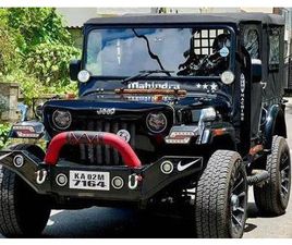 MAHINDRA JEEP CLASSIC 1995