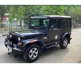 MAHINDRA THAR CRDE 4X4 BS IV 2017