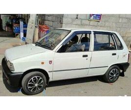 MARUTI 800 MARUTI SUZUKI 800 AC 2008
