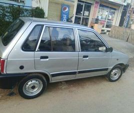 MARUTI 800 MARUTI SUZUKI 800 AC BS III 2007