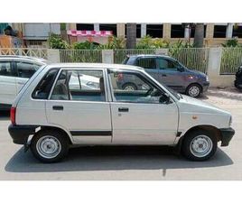 MARUTI 800 MARUTI SUZUKI 800 DX 2006