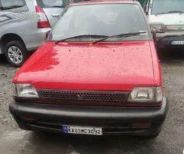 MARUTI 800 MARUTI SUZUKI 800 STD 2004