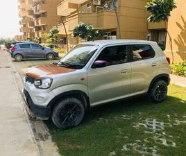 MARUTI S-PRESSO MARUTI SUZUKI S-PRESSO VXI PLUS 2020