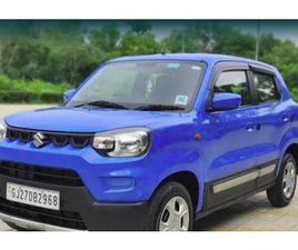 MARUTI S-PRESSO MARUTI SUZUKI S-PRESSO VXI PLUS AGS 2020