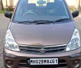 MARUTI ZEN ESTILO MARUTI SUZUKI ZEN ESTILO LXI BS IV 2009