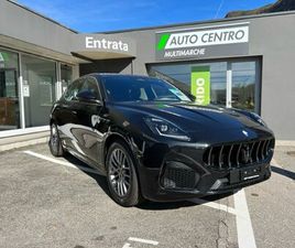 MASERATI GRECALE GT GRECALE 2.0 MHEV GT HYBRID AUTOMATICA