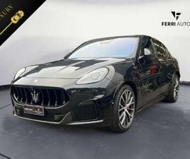 MASERATI GRECALE TROFEO MY24 3.0 BT V6 TROFEO