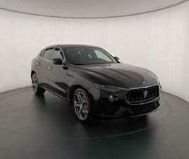 MASERATI LEVANTE LEVANTE LEVANTE MHEV 330 CV AWD GT