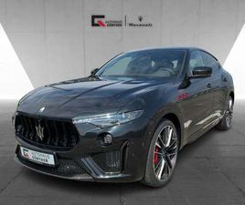 TROFEO MY23 V8 580PS AWD NERO&NERO