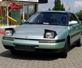 MAZDA 323 MAZDA 323 1.6I 16V GLX / EL. SCHIEBEDACH / 1.HAND