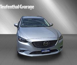 6 SPORT WAGON 2.2 D HP REVOLUTION AWD