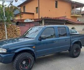 MAZDA B2500 2.5ТДИ ≫ 2004 • 15 500 ЛВ. • ID