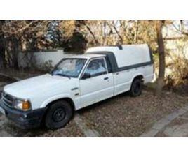 MAZDA B2500 ≫ 2001 • 7 490 ЛВ. • ID
