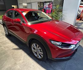 CX-30 SKYACTIV-X 186 M HYBRID AWD AMBITION PLUS AUTOMAT