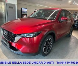 MAZDA CX-5 CX-5 2ª SERIE CX-5 2.0L E-SKYACTIV-G 165 CV M HYBRID AWD ADVANTAGE