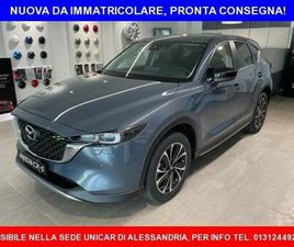 MAZDA CX-5 CX-5 2ª SERIE CX-5 2.2L SKYACTIV-D 150 CV AWD NEWGROUND