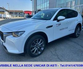 MAZDA CX-60 CX-60 CX-60 3.3L E-SKYACTIV D 249 CV M HYBRID AWD EXCLUSIVE LINE