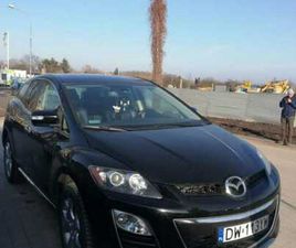 MAZDA CX-7
