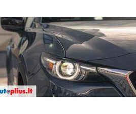 MAZDA CX-9 MAZDA CX-9, 2.5 L., WAGON