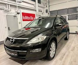 MAZDA CX-9 MAZDA CX-9 3.7 AWD ISK/ 7 SITS / LÅGA MIL